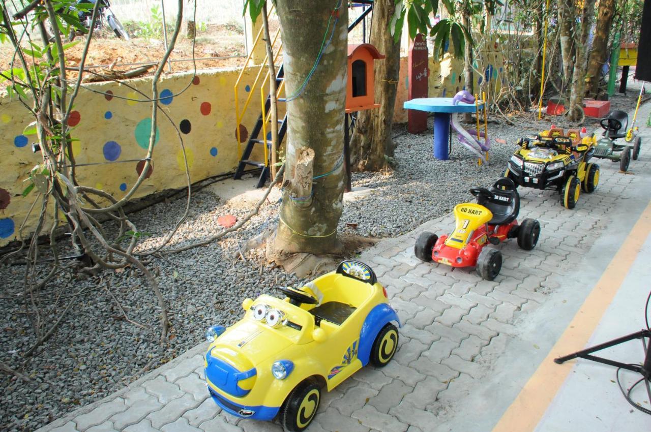Carmel Tourism Village Kotamangalam Exterior photo